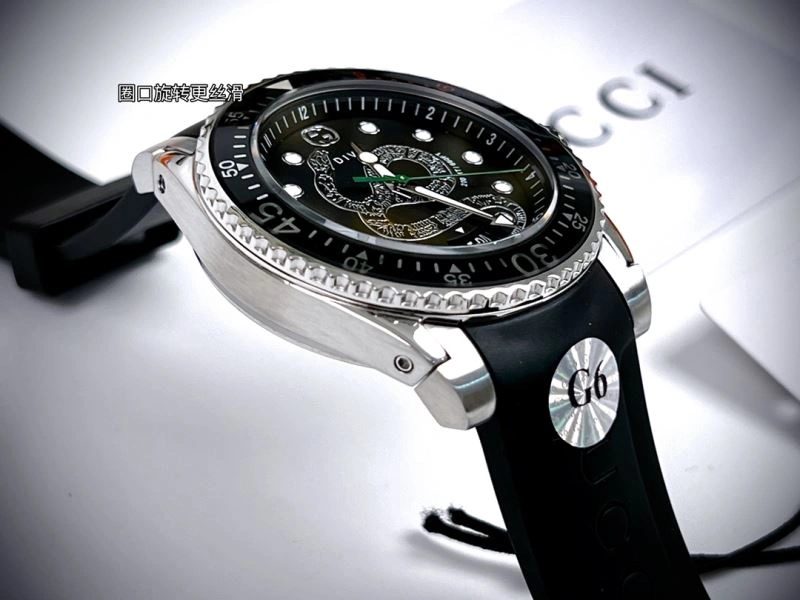 Lightweight GUCCI Watches 183215