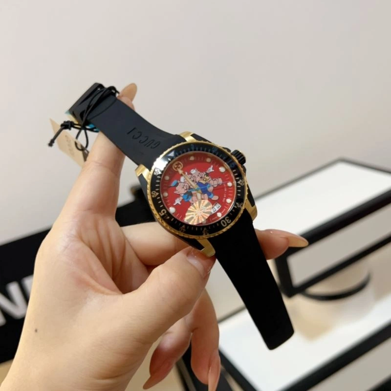 WrinkleFree GUCCI Watches 183211