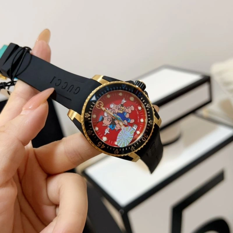 WrinkleFree GUCCI Watches 183211