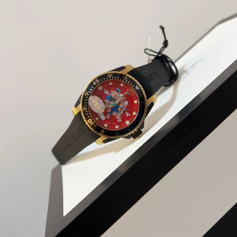 WrinkleFree GUCCI Watches 183211