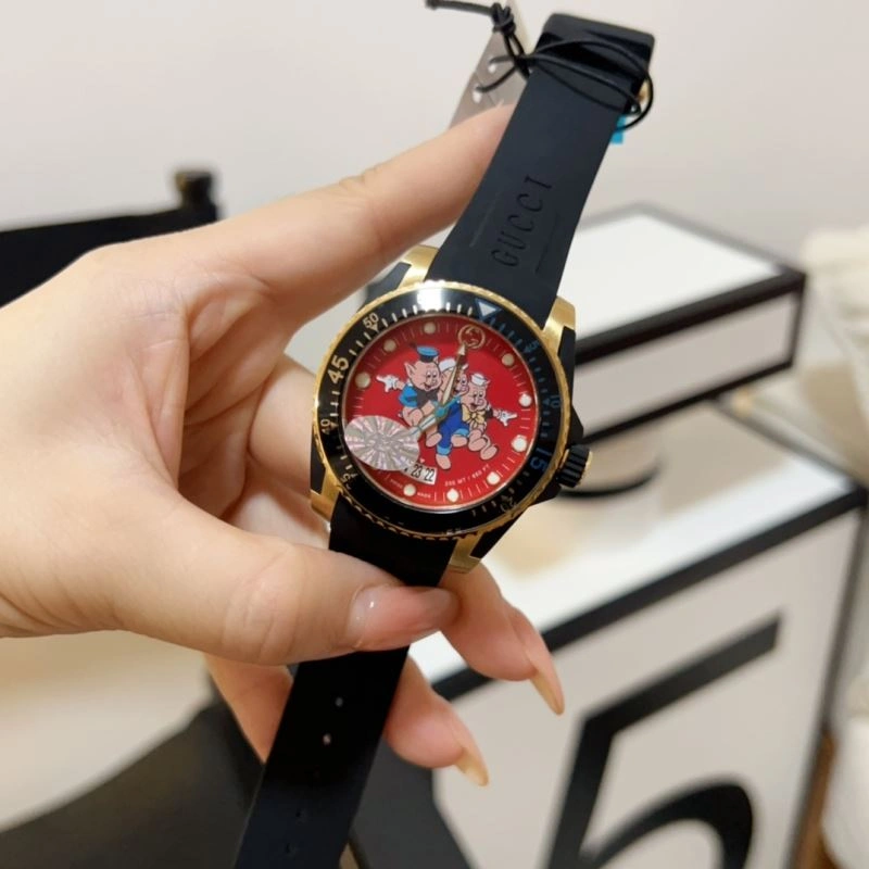 WrinkleFree GUCCI Watches 183211