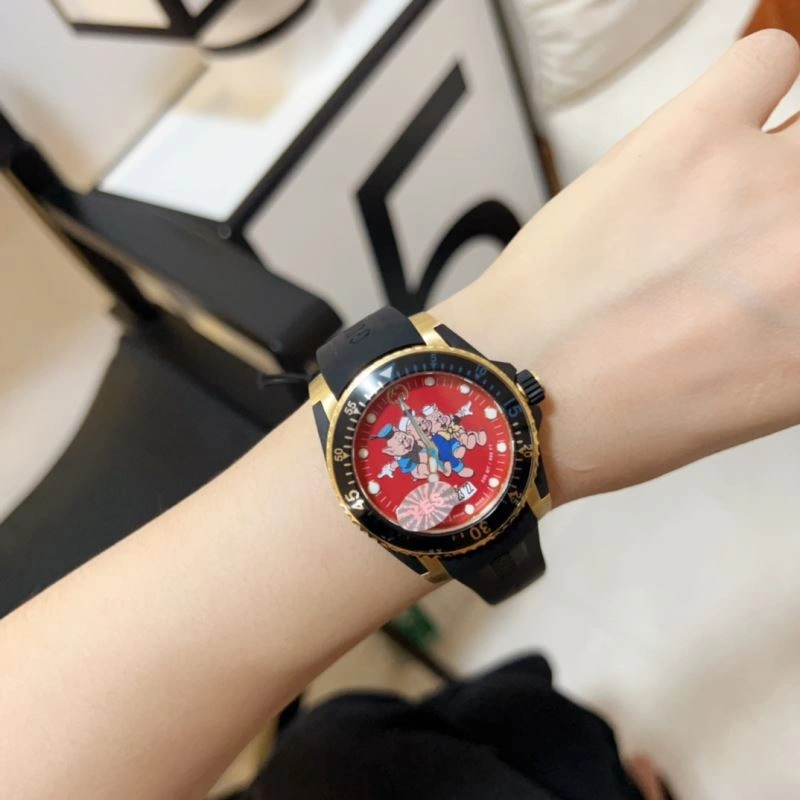 WrinkleFree GUCCI Watches 183211