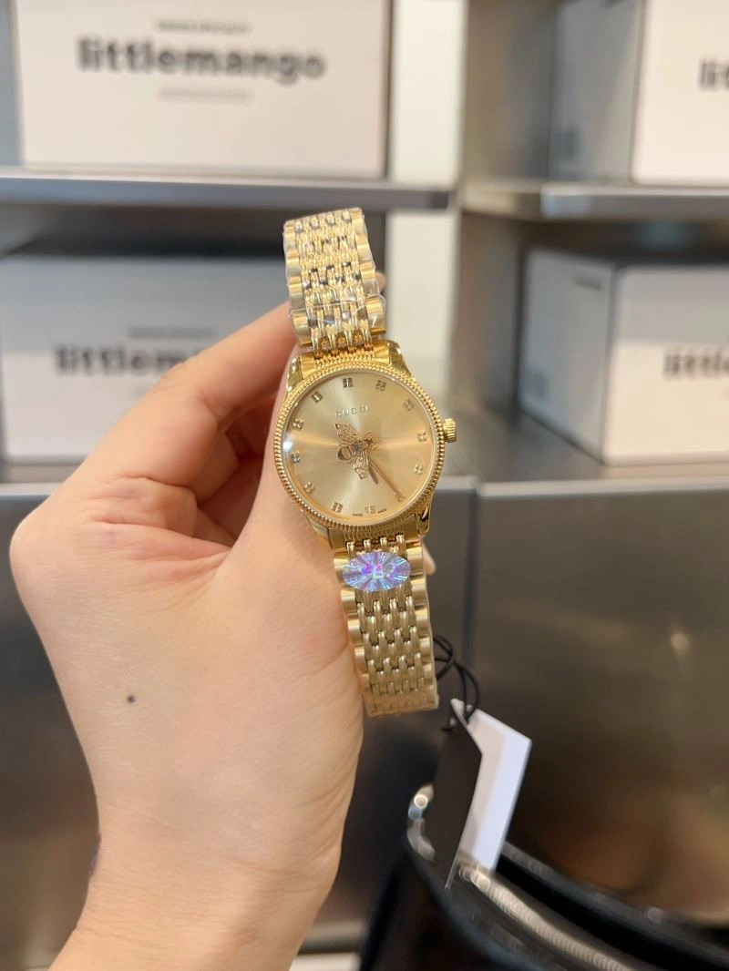 GUCCI Watches Fashionable 183210