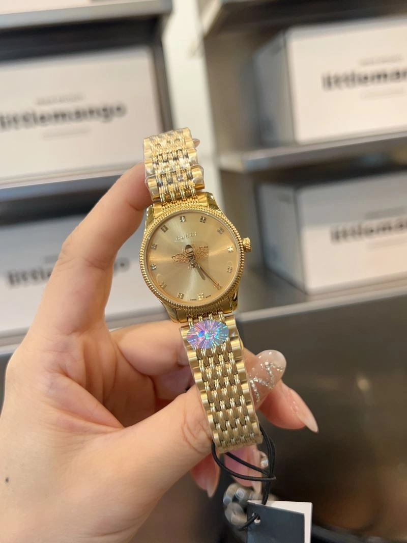GUCCI Watches Fashionable 183210