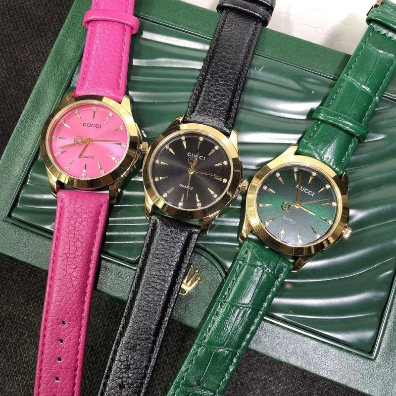 FlexibleFit GUCCI Watches 183209