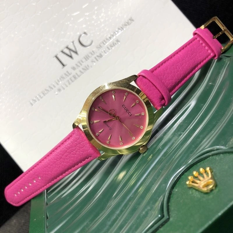 FlexibleFit GUCCI Watches 183209