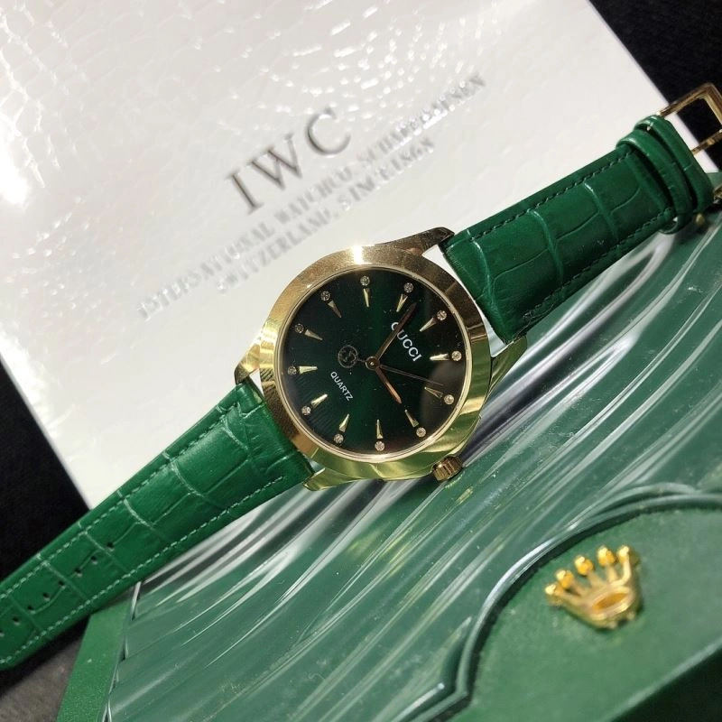 FlexibleFit GUCCI Watches 183209