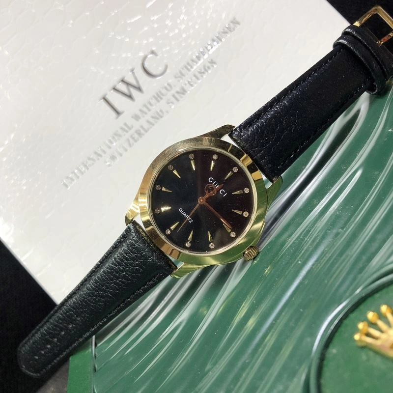 FlexibleFit GUCCI Watches 183209