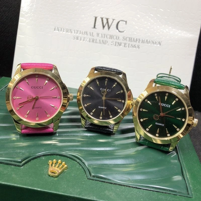 FlexibleFit GUCCI Watches 183209