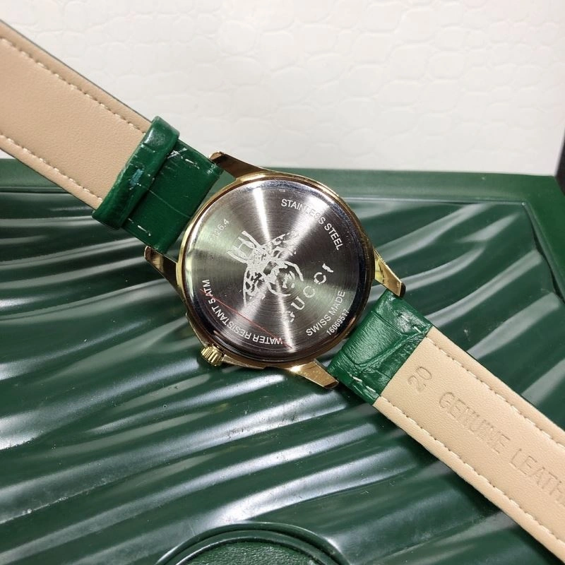 FlexibleFit GUCCI Watches 183209