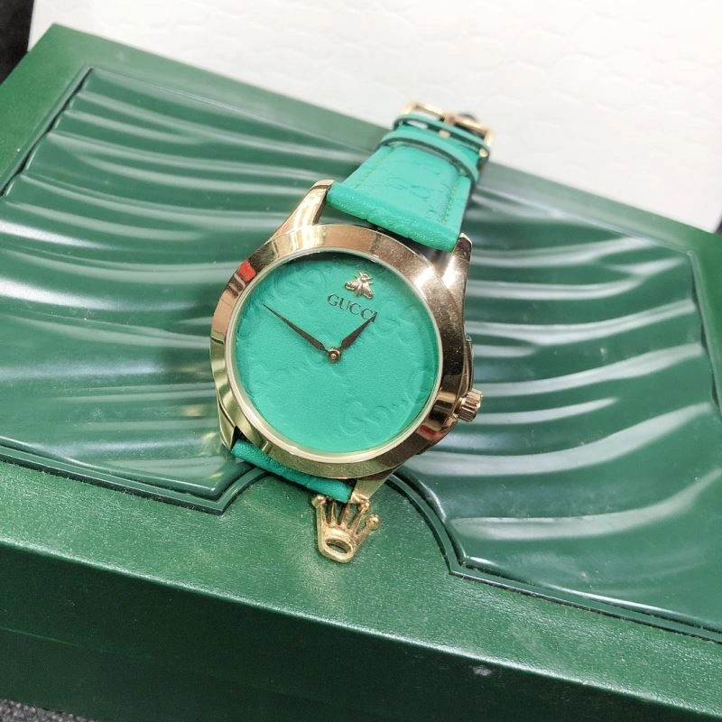 GUCCI Watches Bold 183205