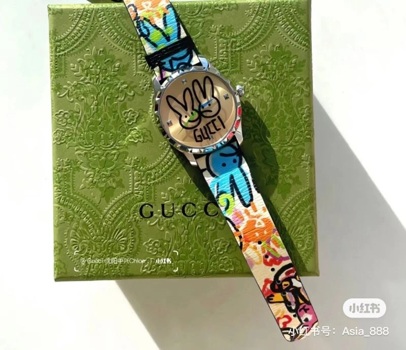 WellDesigned GUCCI Watches 183202