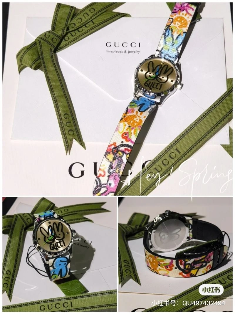WellDesigned GUCCI Watches 183202