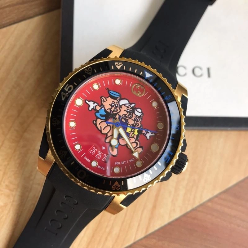 Fashionable GUCCI Watches 183179