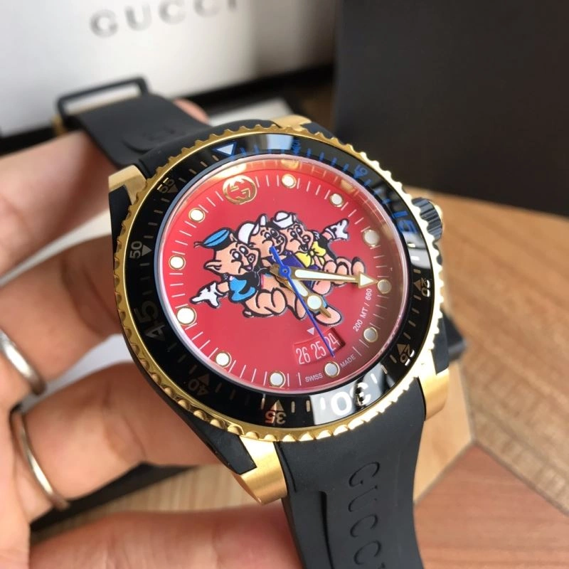 Fashionable GUCCI Watches 183179