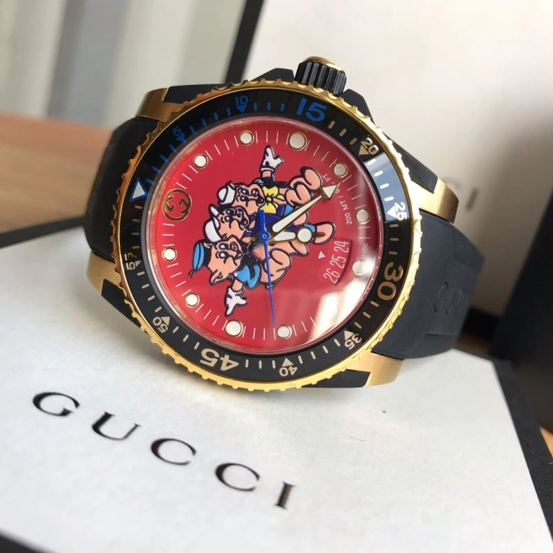 Fashionable GUCCI Watches 183179
