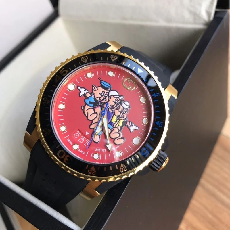 Fashionable GUCCI Watches 183179