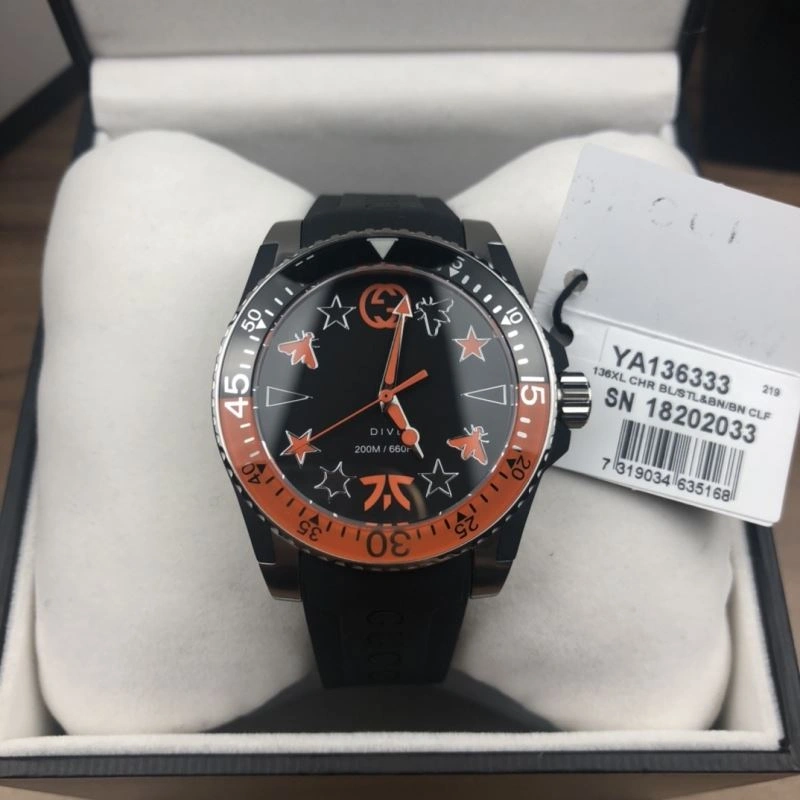 GUCCI Watches Youthful 183180