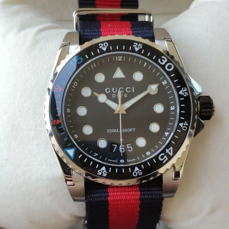 GUCCI Watches EasyCare 183173