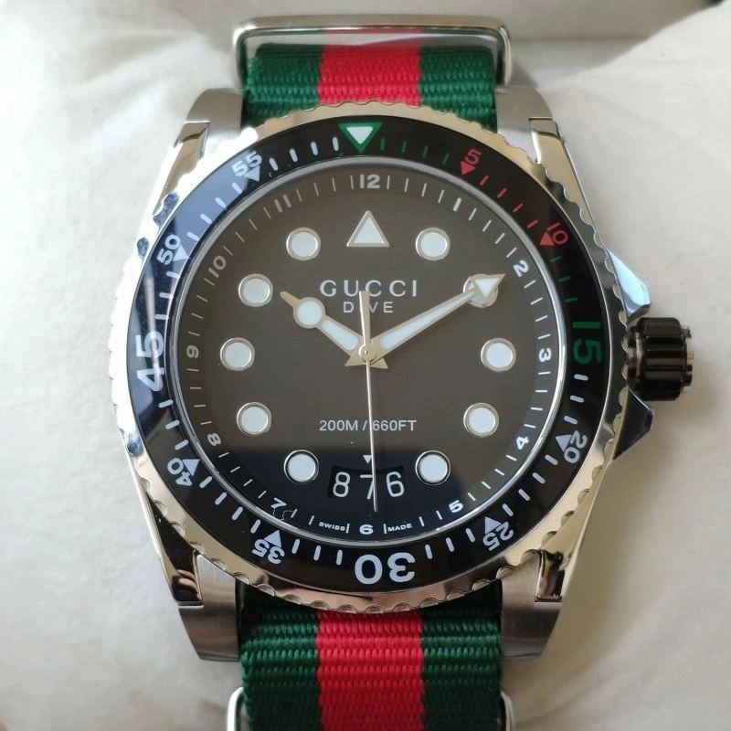 GUCCI Watches TopPick 183175