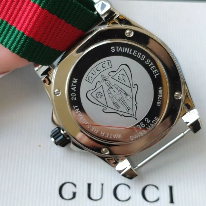 GUCCI Watches TopPick 183175