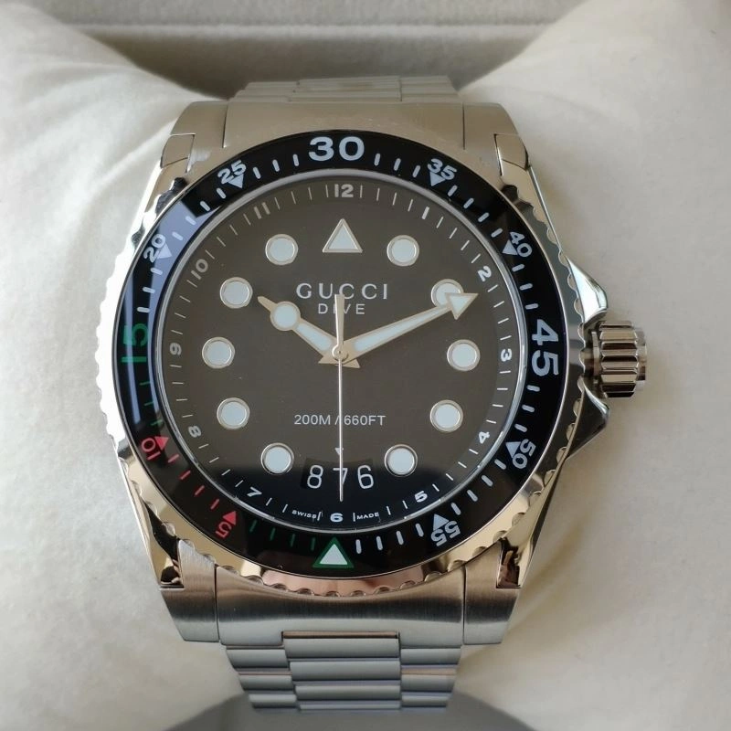Cozy GUCCI Watches 183187