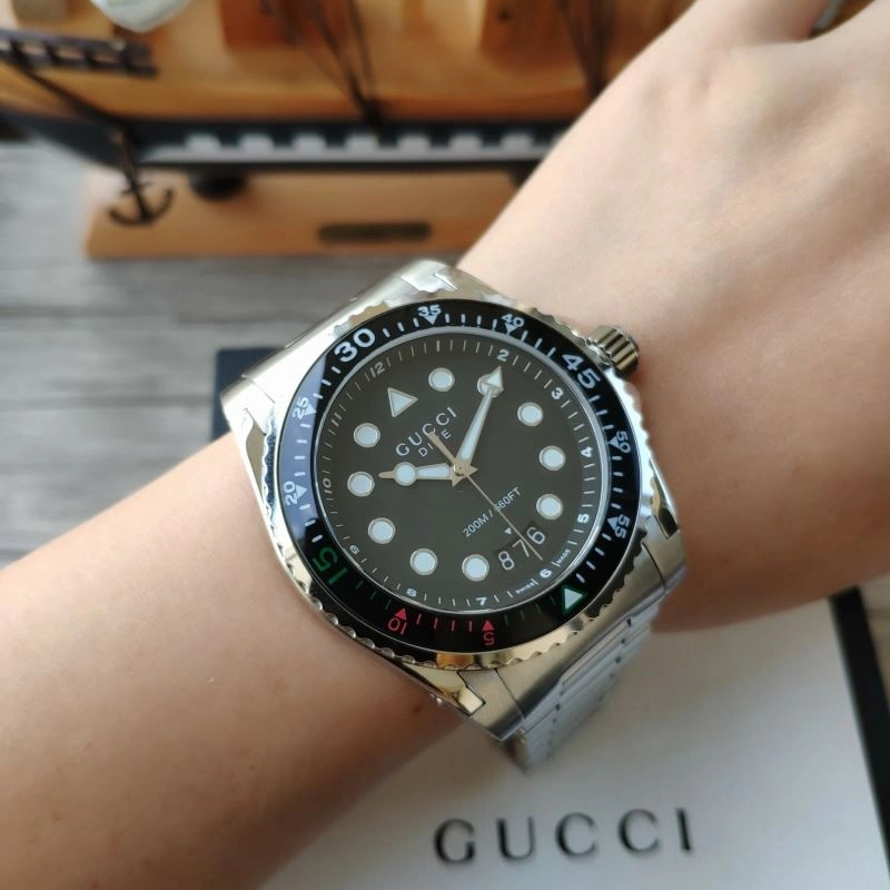 Cozy GUCCI Watches 183187