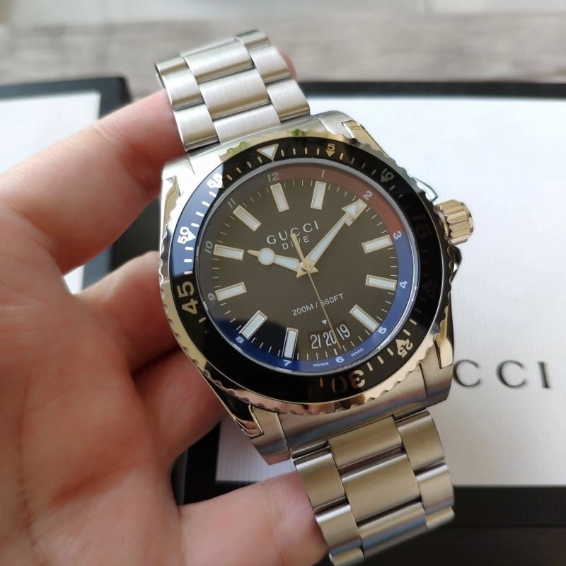 GUCCI Watches Sleek 183181