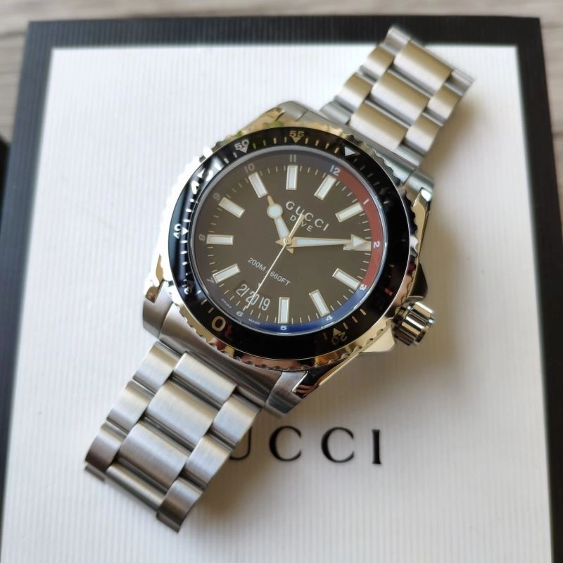 GUCCI Watches Sleek 183181