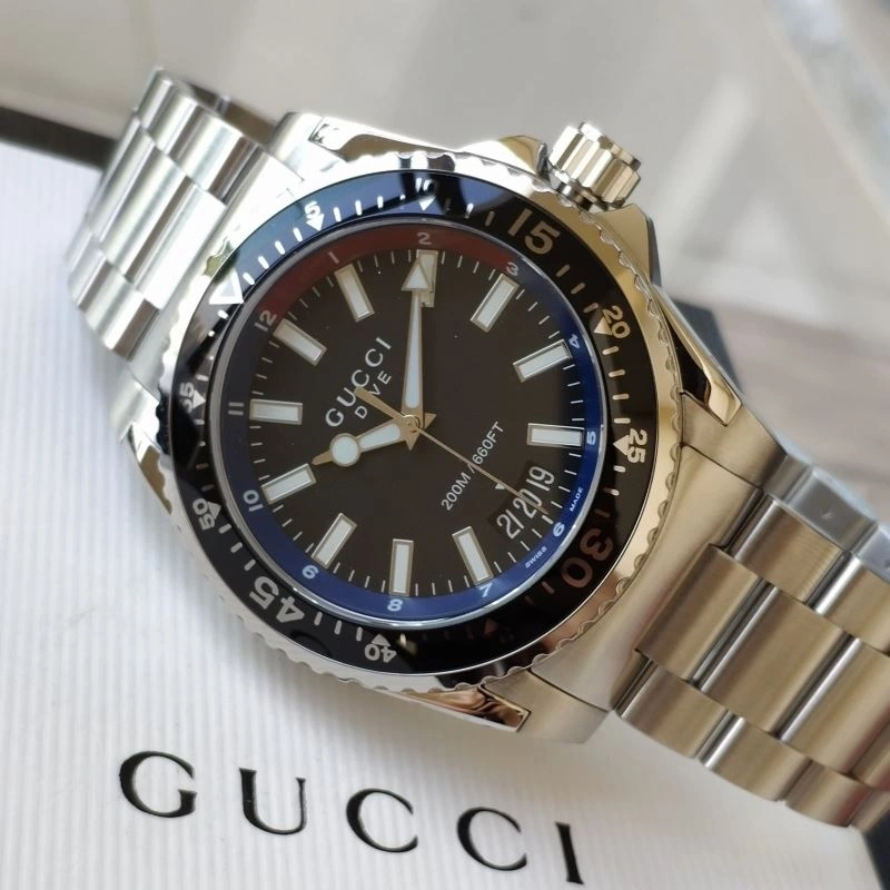 GUCCI Watches Sleek 183181