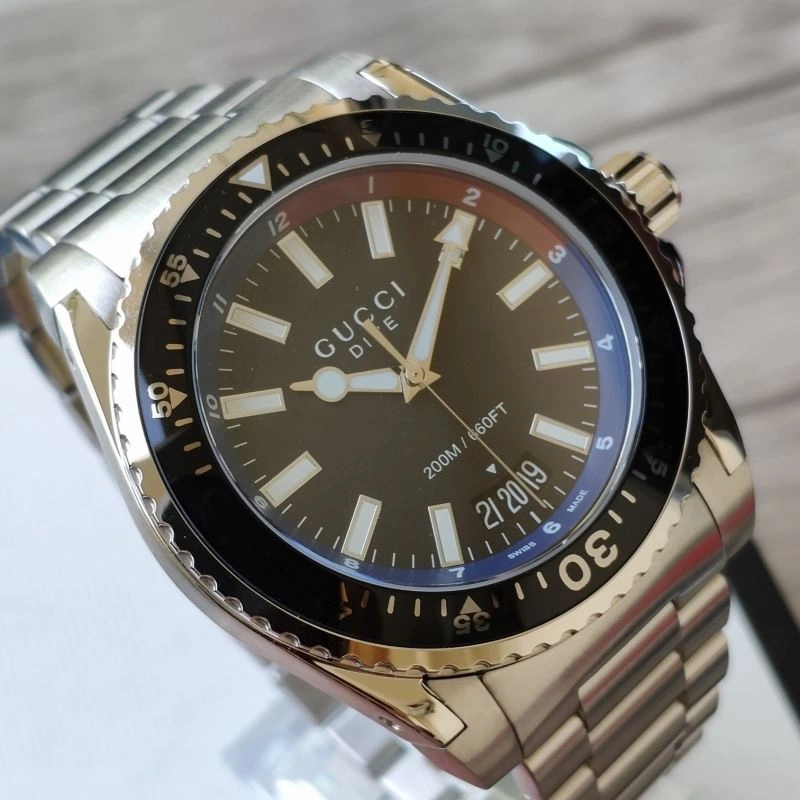 GUCCI Watches Sleek 183181