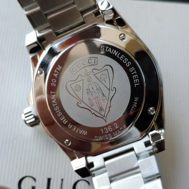 GUCCI Watches Sleek 183181