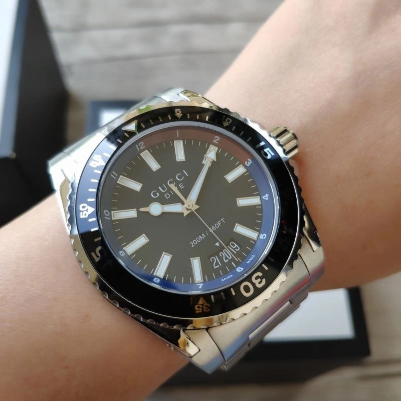 GUCCI Watches Sleek 183181