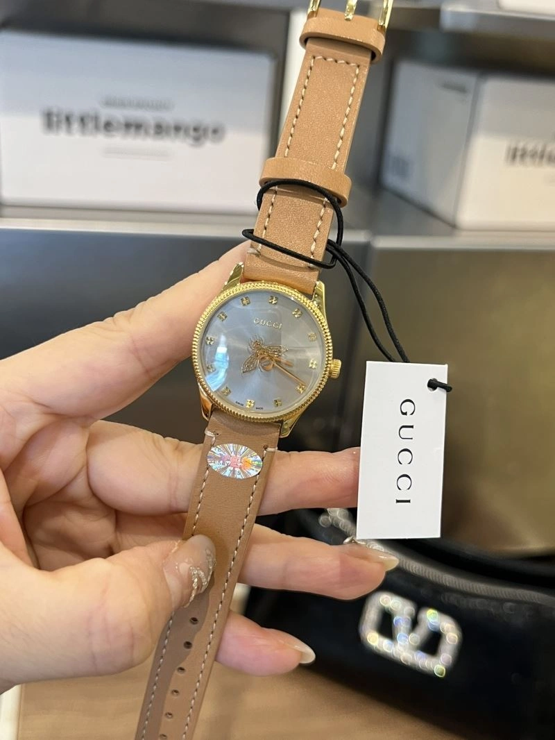 GUCCI Watches HighPerformance 183167