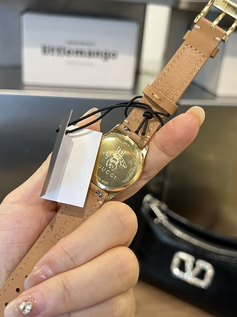 GUCCI Watches HighPerformance 183167