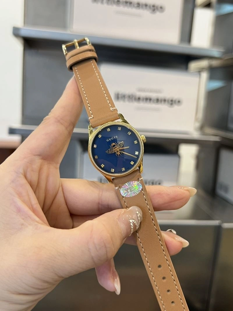 GUCCI Watches ComfortFit 183165