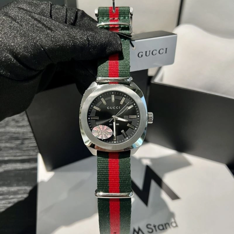 FlexibleFit GUCCI Watches 183164