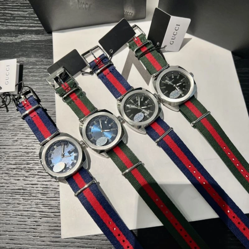 FlexibleFit GUCCI Watches 183164