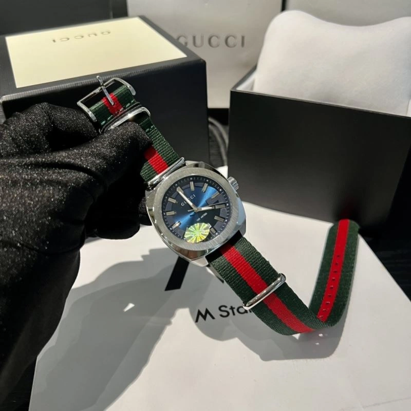 FlexibleFit GUCCI Watches 183164