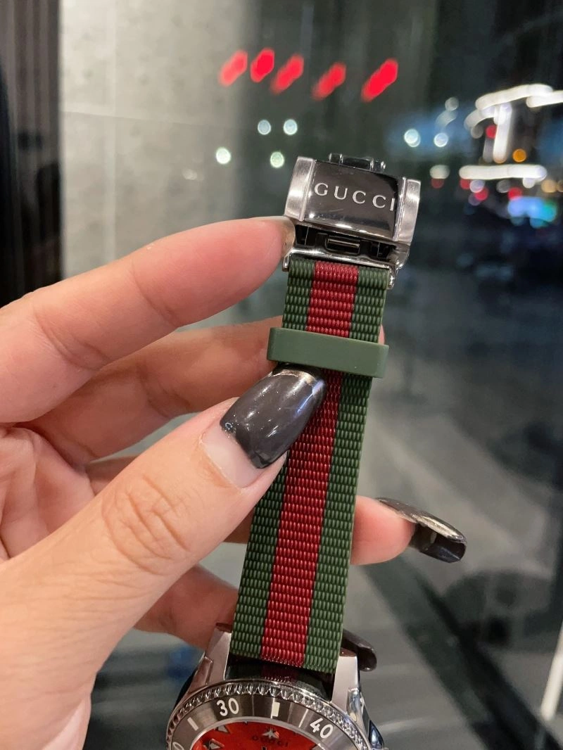 GUCCI Watches Functional 183161