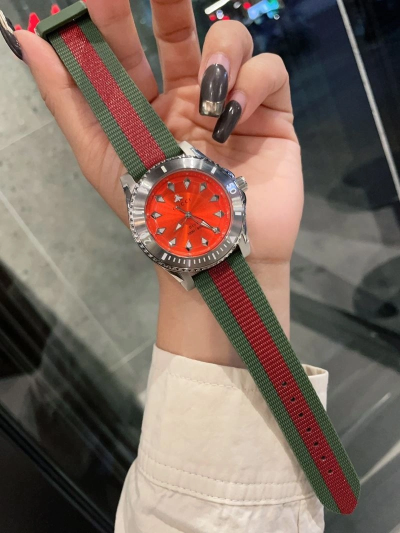 GUCCI Watches Functional 183161