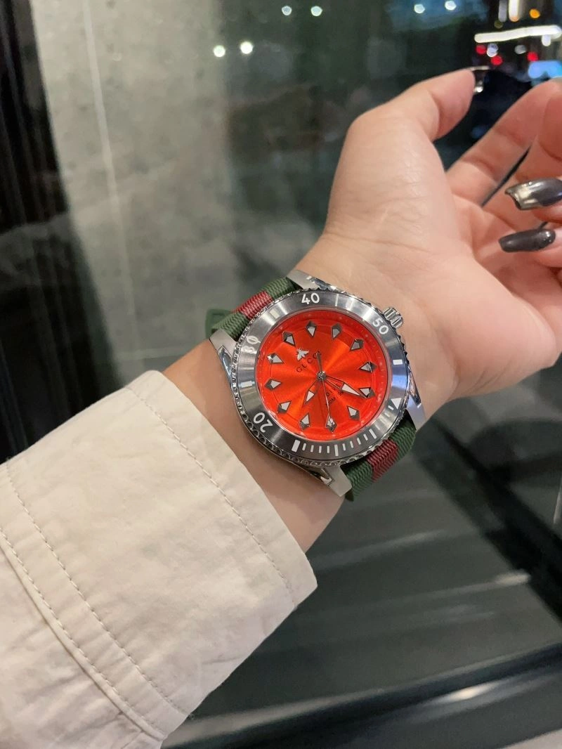 GUCCI Watches Functional 183161