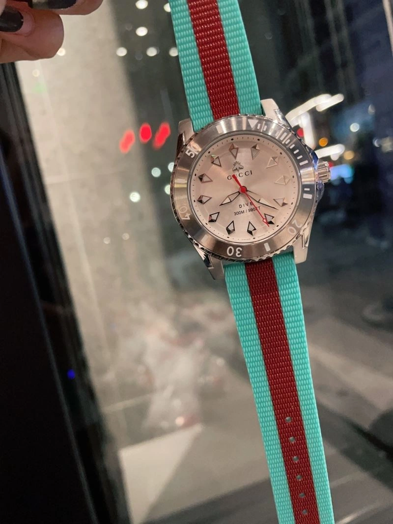 GUCCI Watches TechFriendly 183158