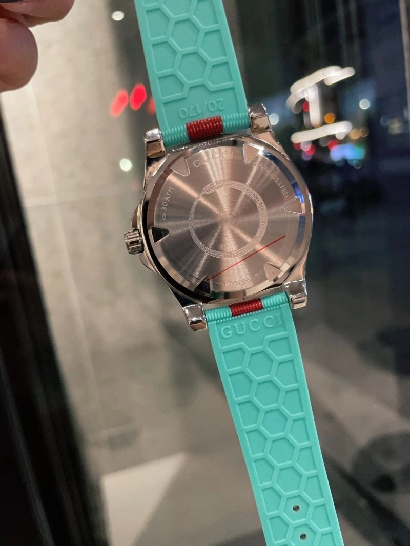 GUCCI Watches TechFriendly 183158
