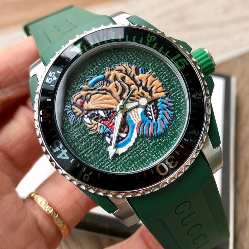 Cozy GUCCI Watches 183156