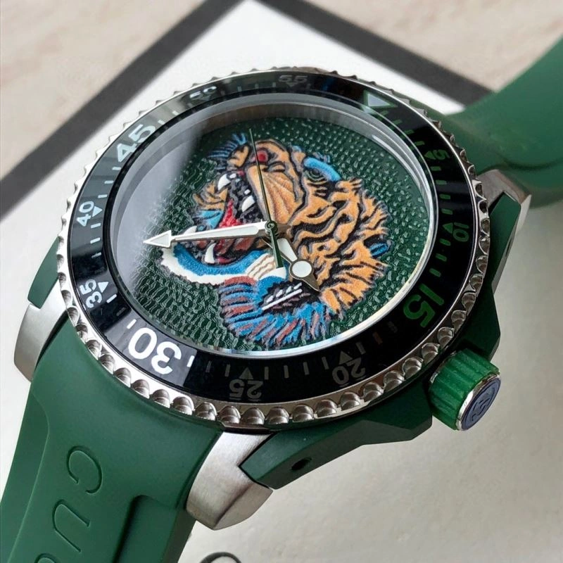 Cozy GUCCI Watches 183156