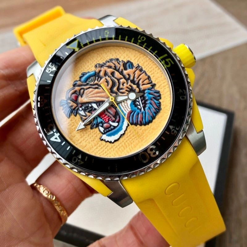 GUCCI Watches EasyCare 183157