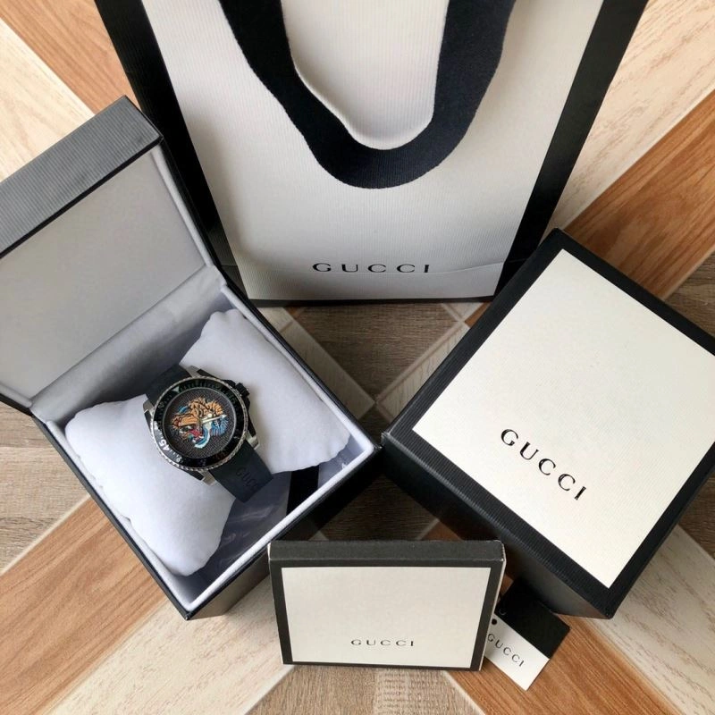 GUCCI Watches Colorful 183135