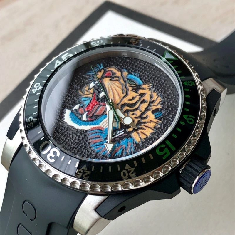 GUCCI Watches Colorful 183135