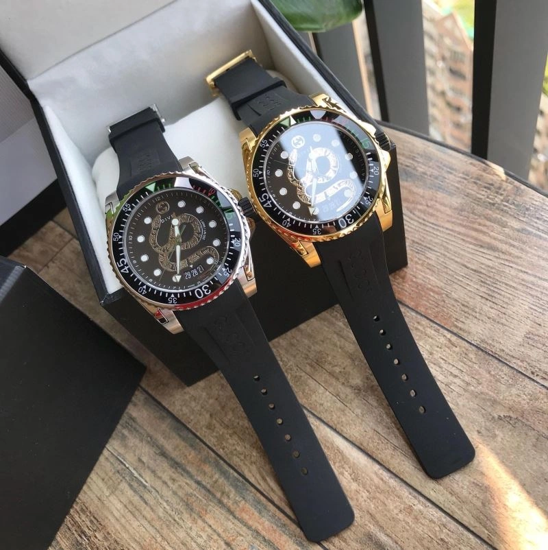 Soft GUCCI Watches 183132